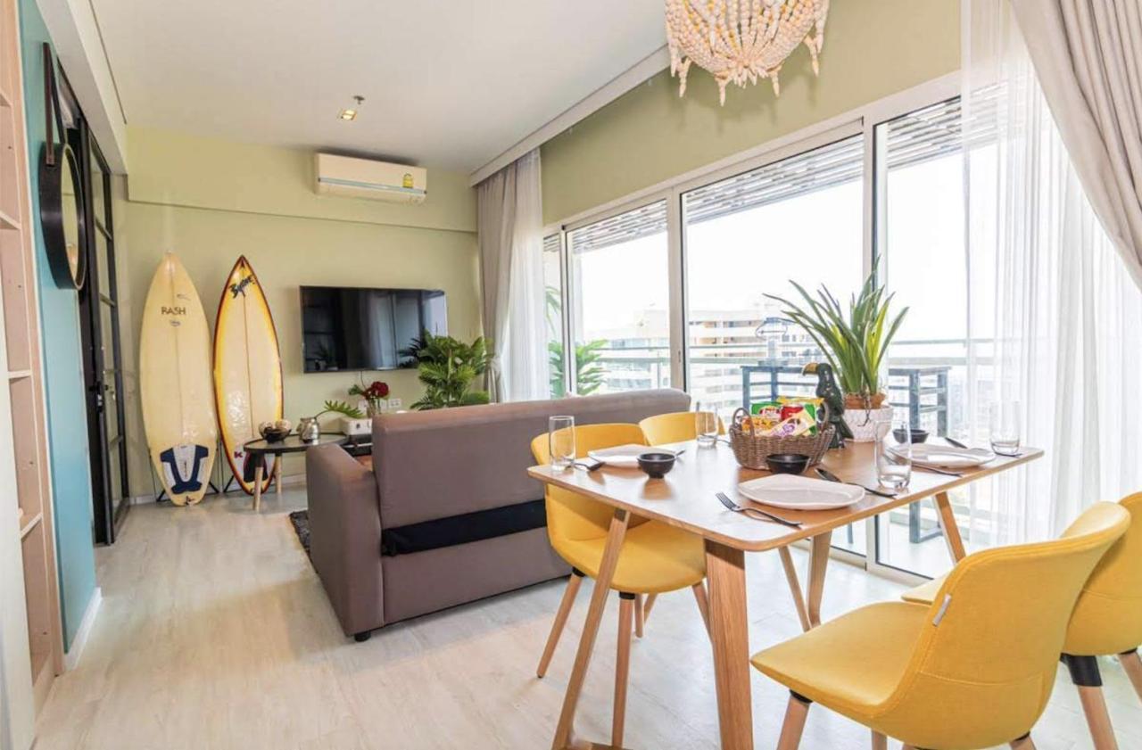 Veranda Residence By Goldstar Group Pattaya Extérieur photo