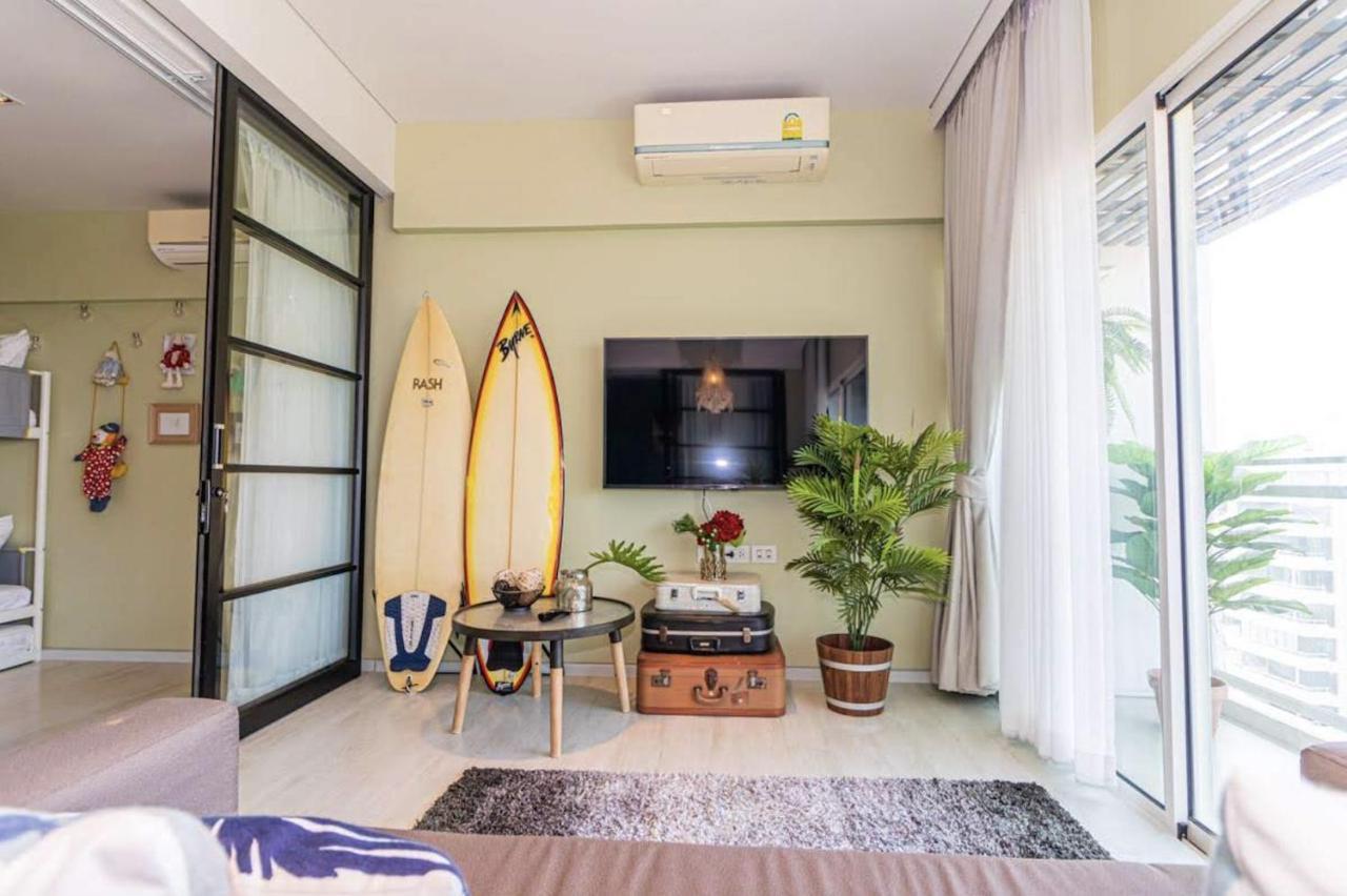 Veranda Residence By Goldstar Group Pattaya Extérieur photo