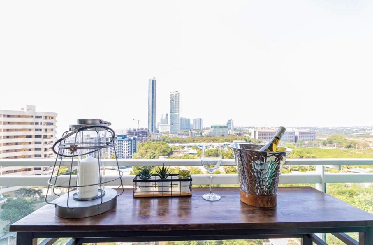 Veranda Residence By Goldstar Group Pattaya Extérieur photo