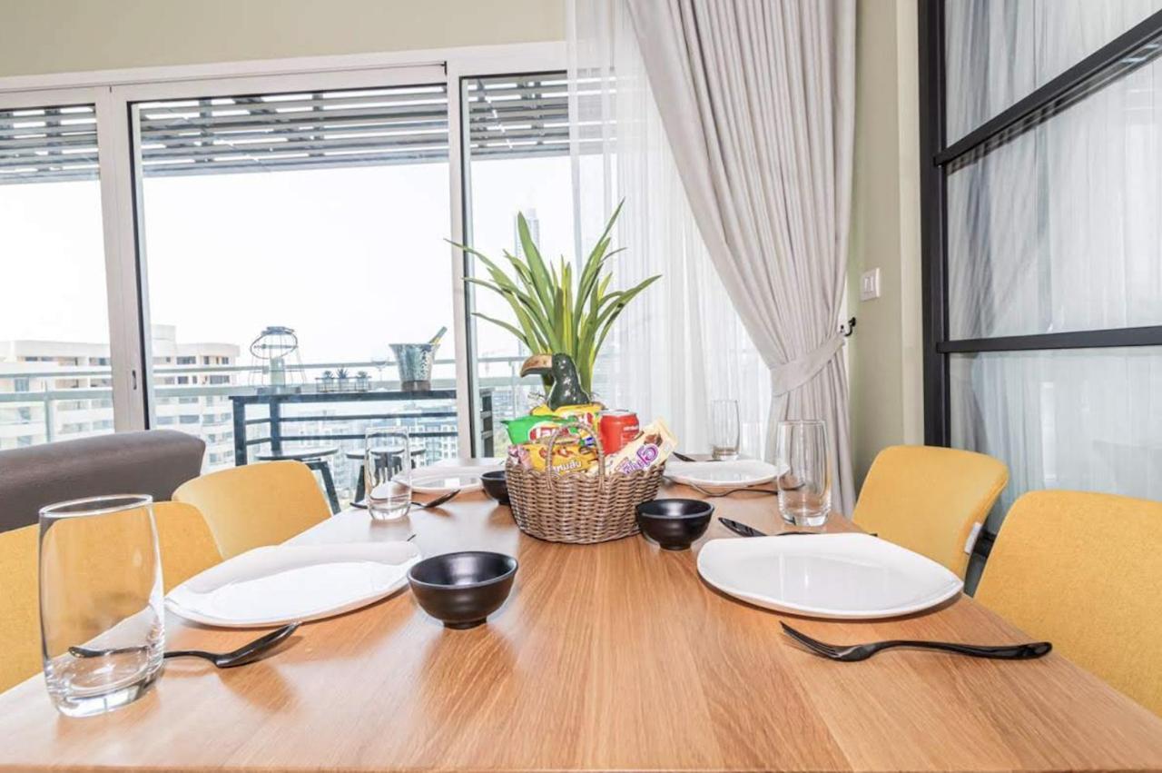 Veranda Residence By Goldstar Group Pattaya Extérieur photo