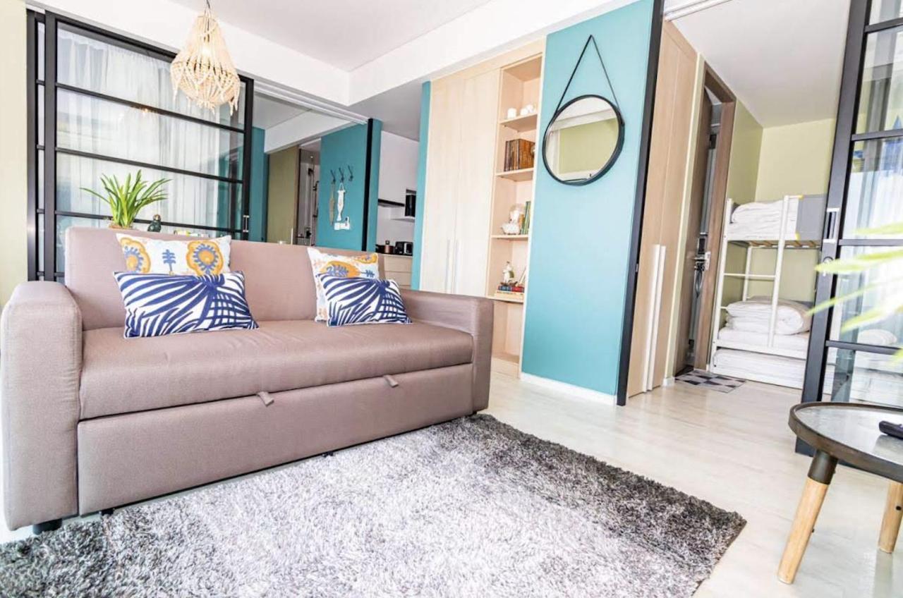 Veranda Residence By Goldstar Group Pattaya Extérieur photo