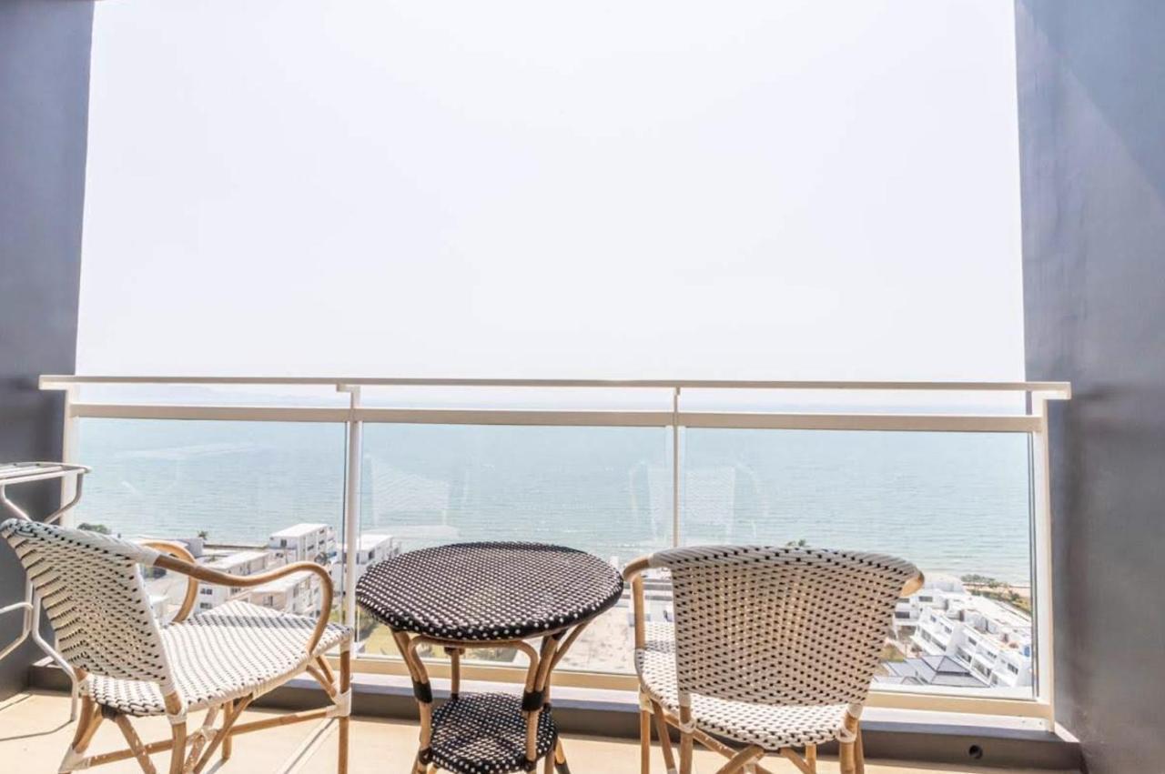 Veranda Residence By Goldstar Group Pattaya Extérieur photo