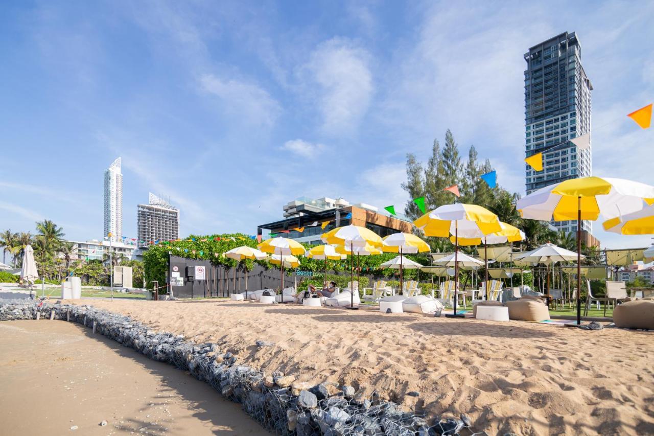 Veranda Residence By Goldstar Group Pattaya Extérieur photo