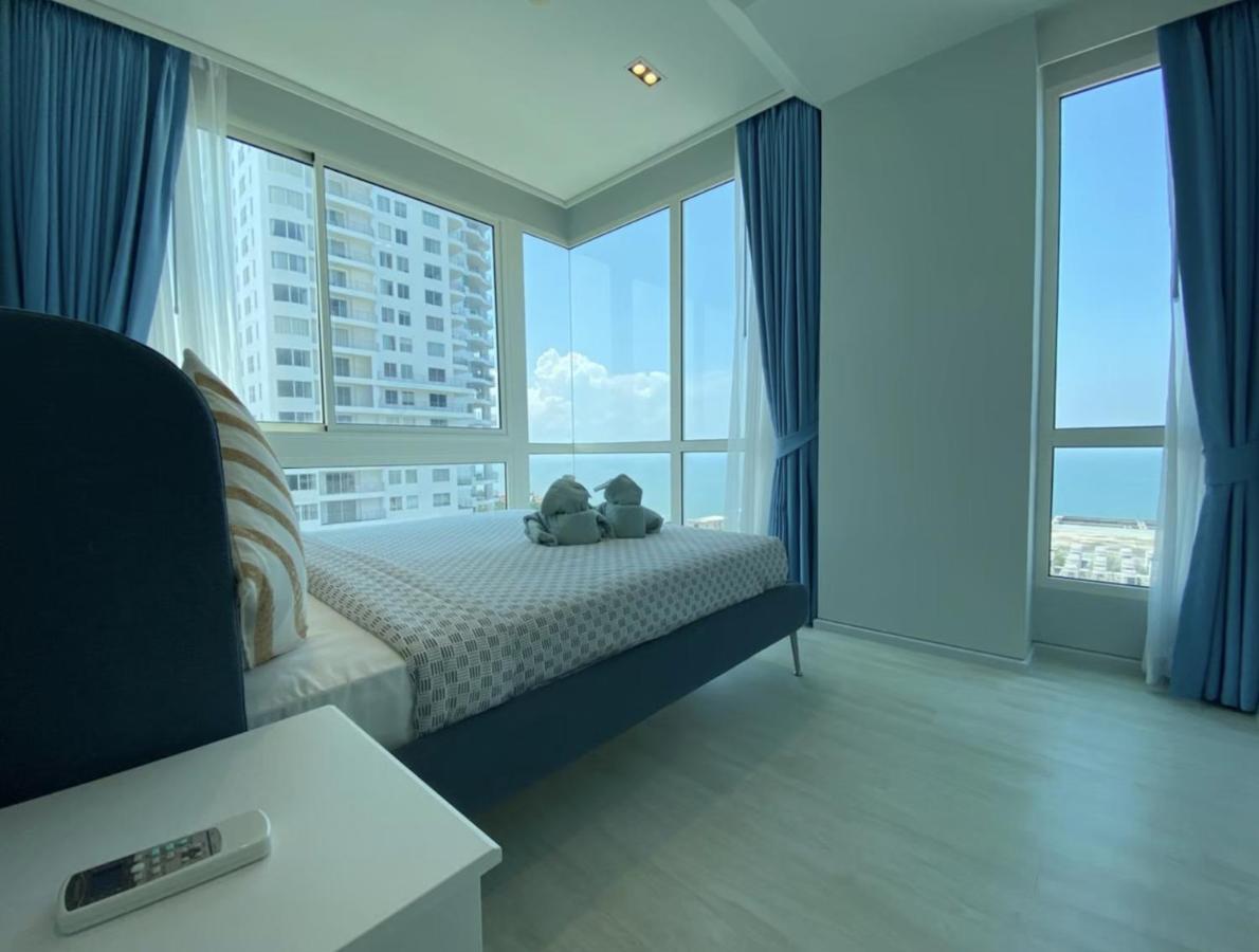 Veranda Residence By Goldstar Group Pattaya Extérieur photo