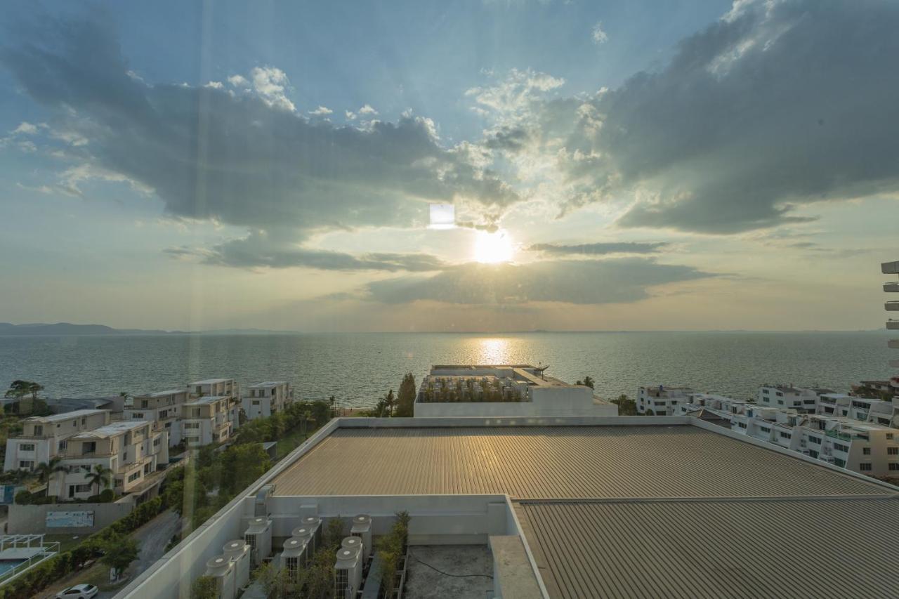 Veranda Residence By Goldstar Group Pattaya Extérieur photo