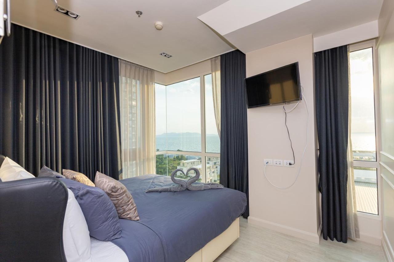 Veranda Residence By Goldstar Group Pattaya Extérieur photo
