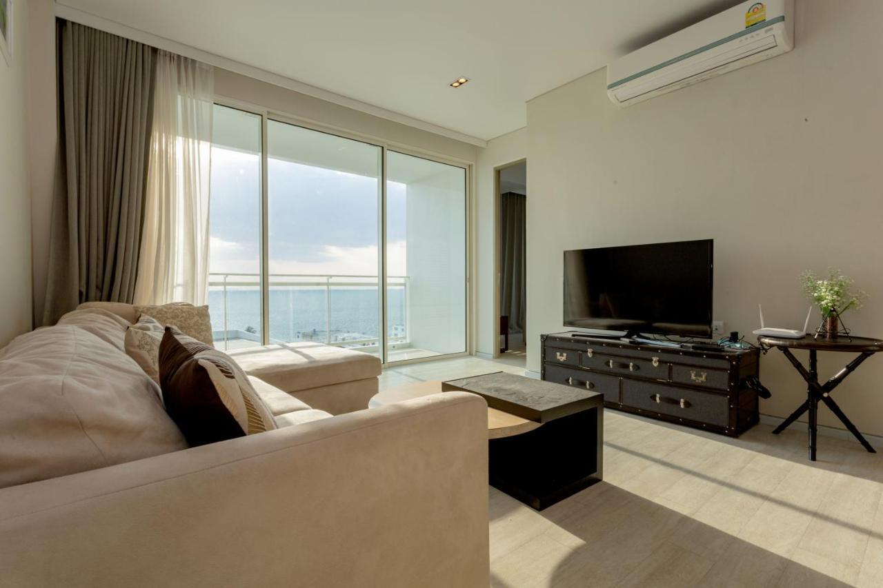 Veranda Residence By Goldstar Group Pattaya Extérieur photo