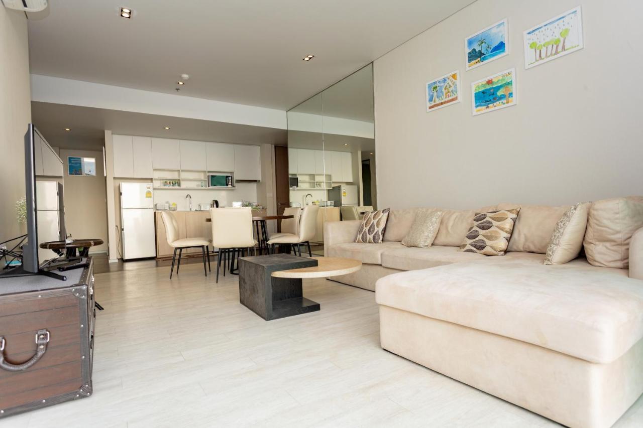 Veranda Residence By Goldstar Group Pattaya Extérieur photo