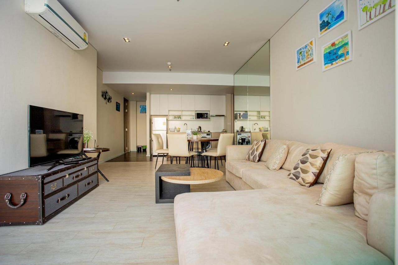 Veranda Residence By Goldstar Group Pattaya Extérieur photo