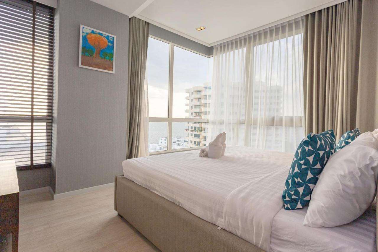 Veranda Residence By Goldstar Group Pattaya Extérieur photo