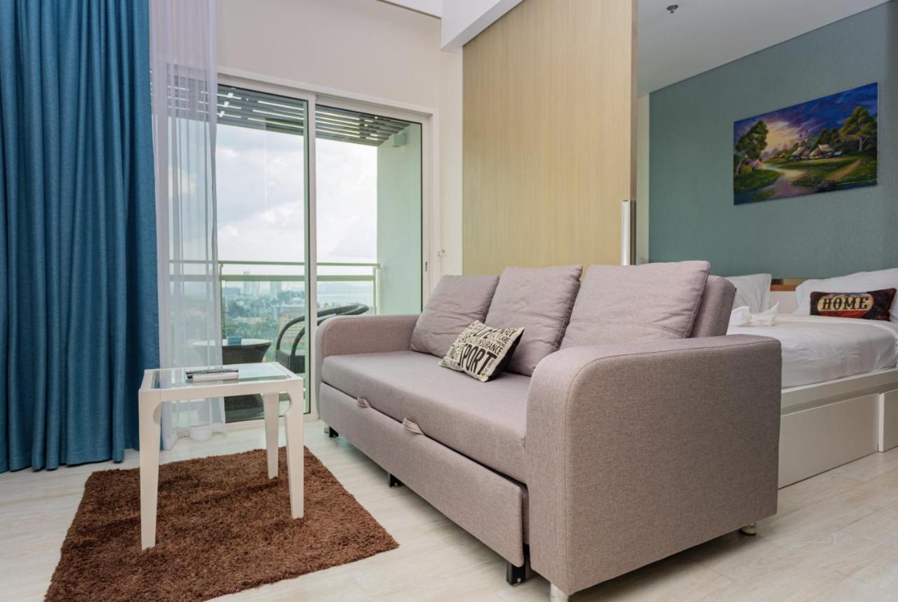 Veranda Residence By Goldstar Group Pattaya Extérieur photo
