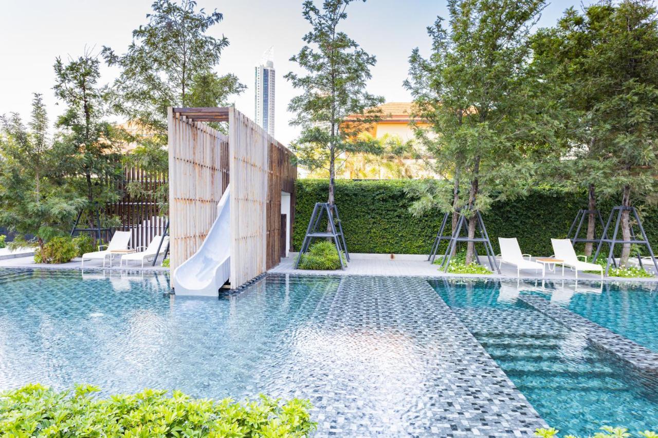 Veranda Residence By Goldstar Group Pattaya Extérieur photo