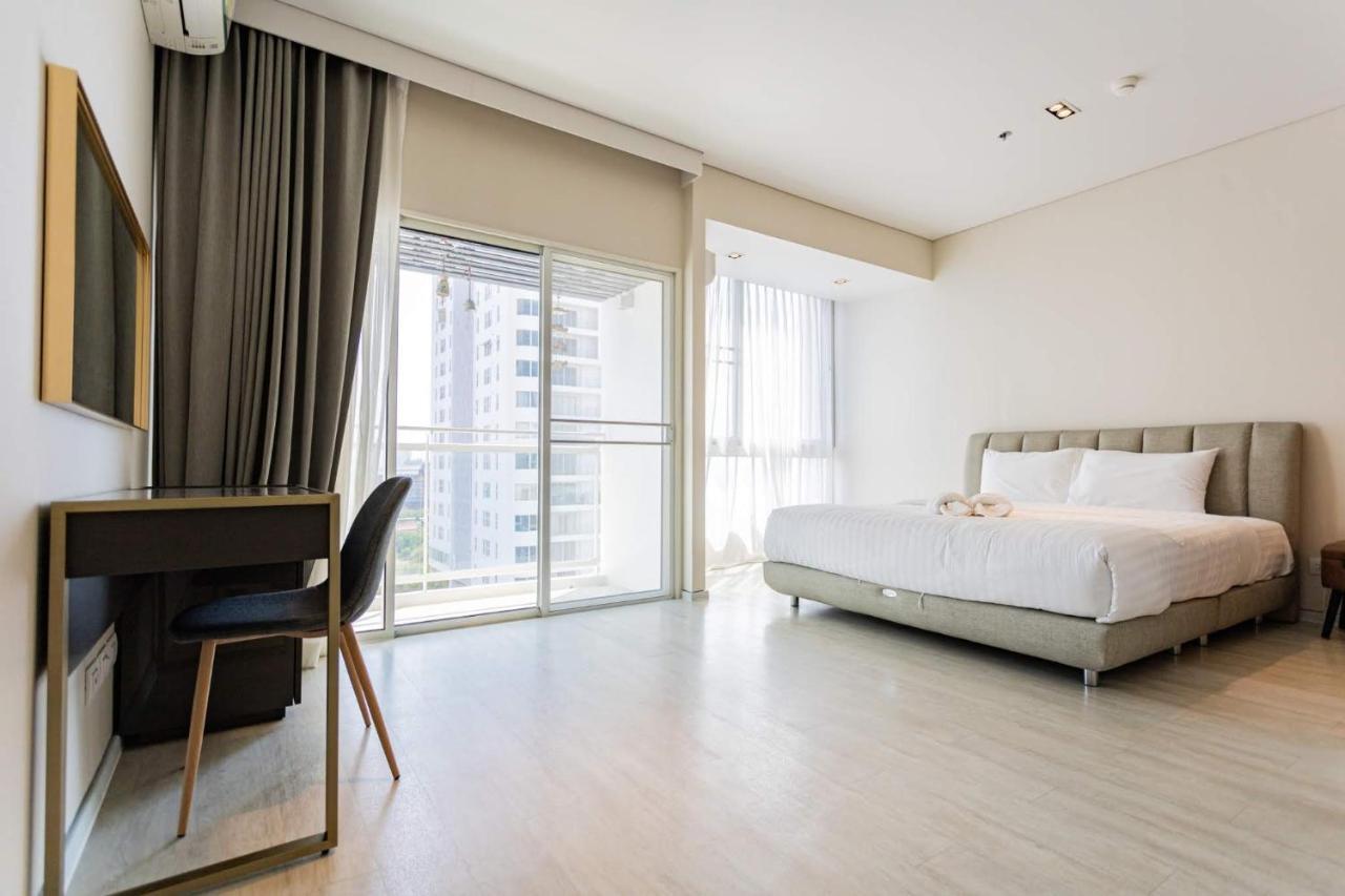 Veranda Residence By Goldstar Group Pattaya Extérieur photo